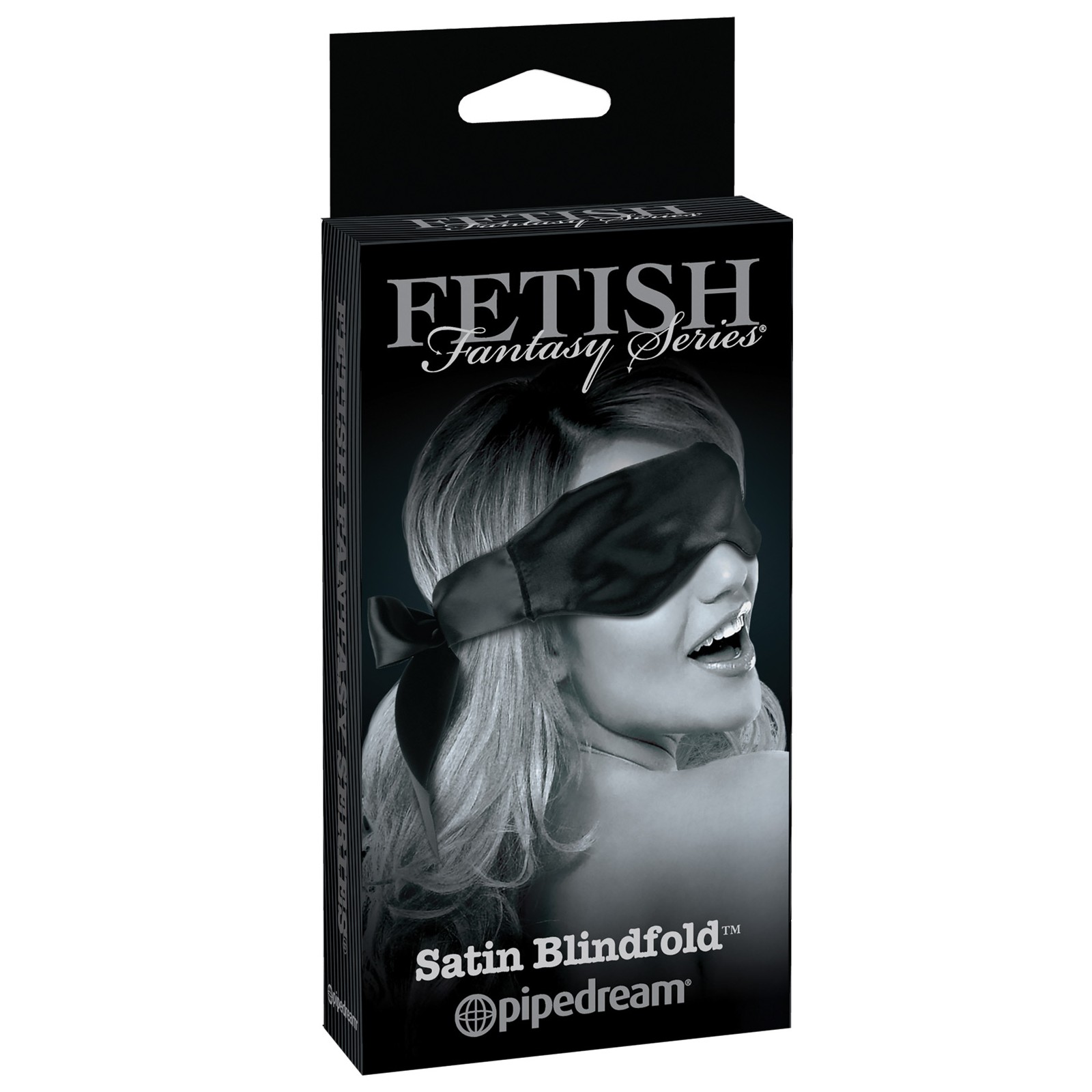 Fetish Fantasy Satin Love Mask Fetish Fantasy Satin Love Mask