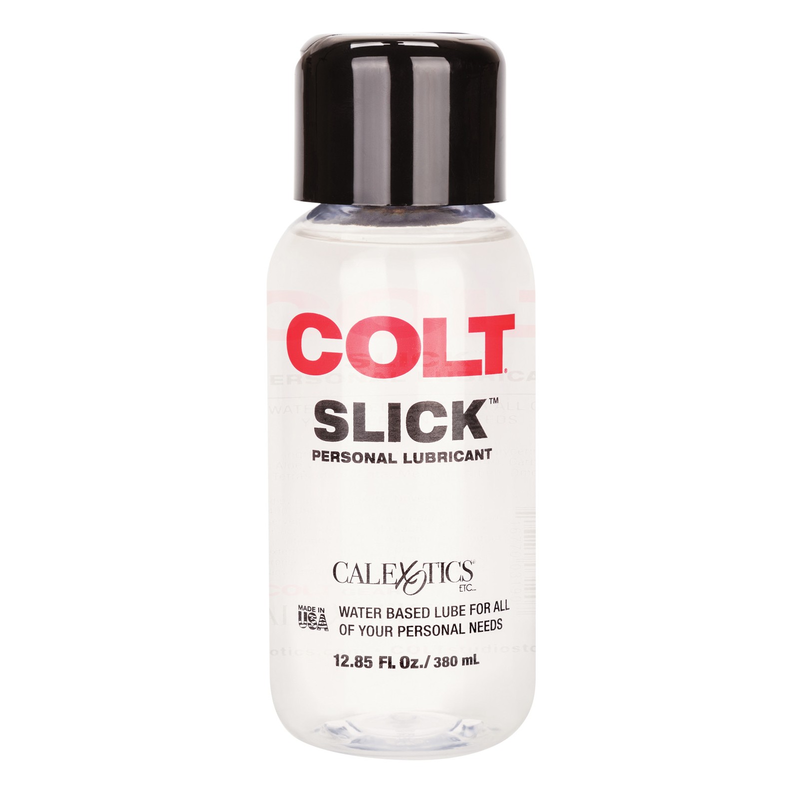 COLT Slick Personal Lube 12.85 oz - Ultimate Glide for Pleasure COLT Slick Personal Lube 12.85 oz - Ultimate Glide for Pleasure