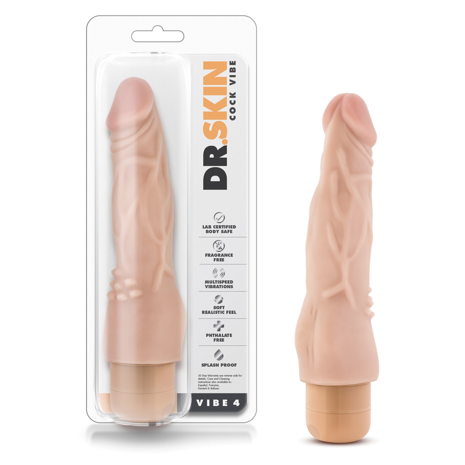 Blush Dr Skin Vibe #4 Beige Blush Dr Skin Vibe #4 Beige