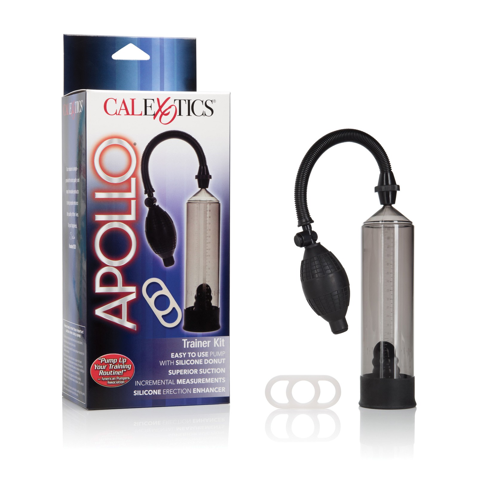 Kit de Entrenamiento Apollo Negro Kit de Entrenamiento Apollo Negro