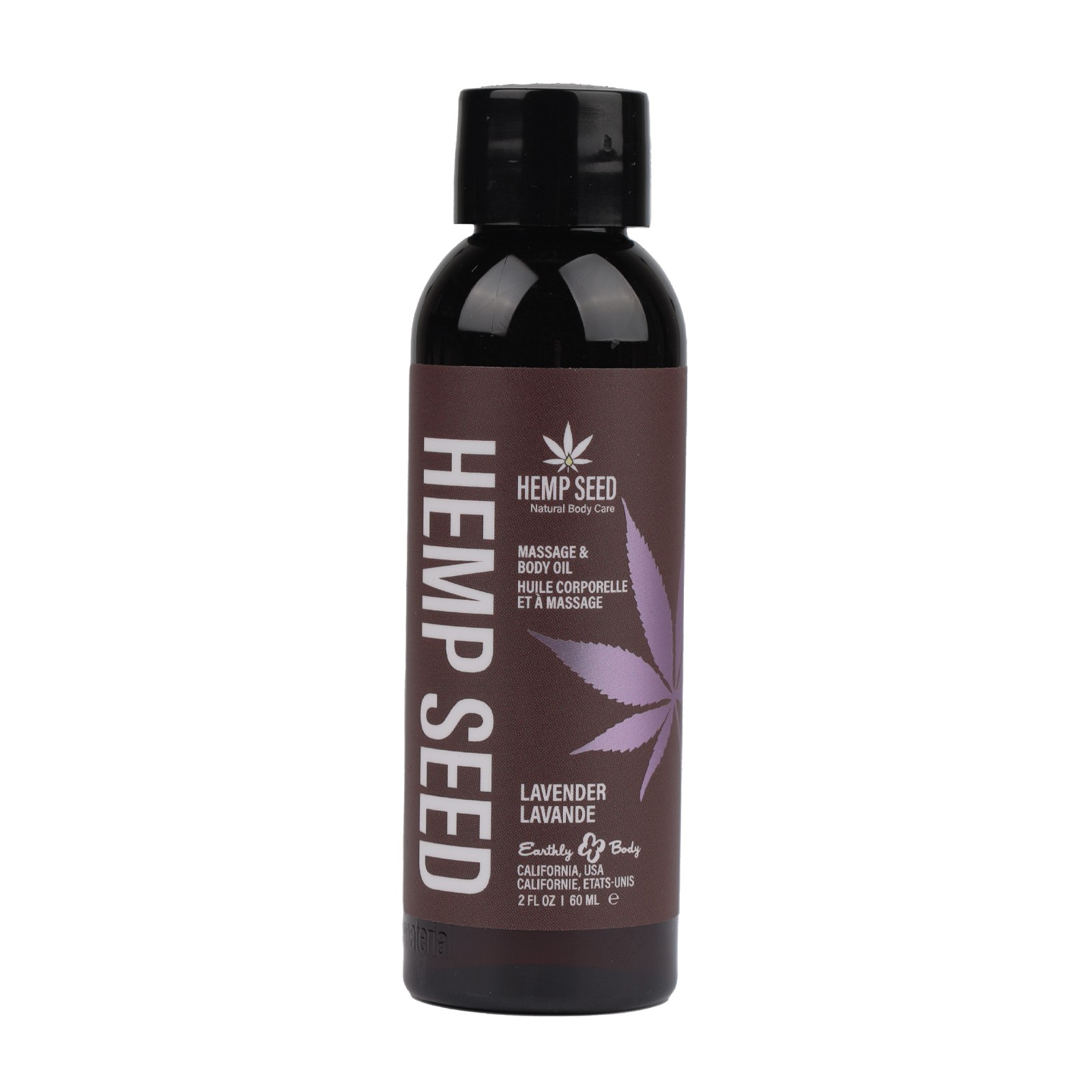 Aceite de Masaje y Cuerpo Earthly Body - 2 oz Lavanda Aceite de Masaje y Cuerpo Earthly Body - 2 oz Lavanda