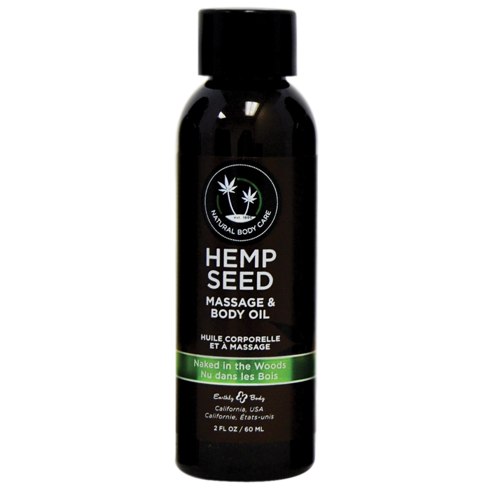 Earthly Body Massage and Body Oil Earthly Body Massage and Body Oil