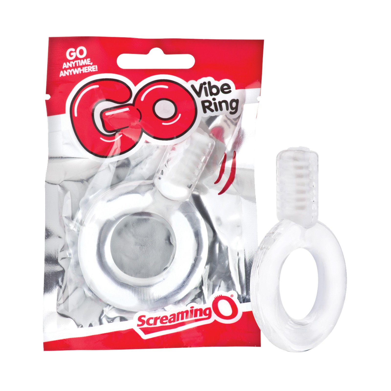Screaming O GO Vibe Ring for Thrilling Pleasure Screaming O GO Vibe Ring for Thrilling Pleasure