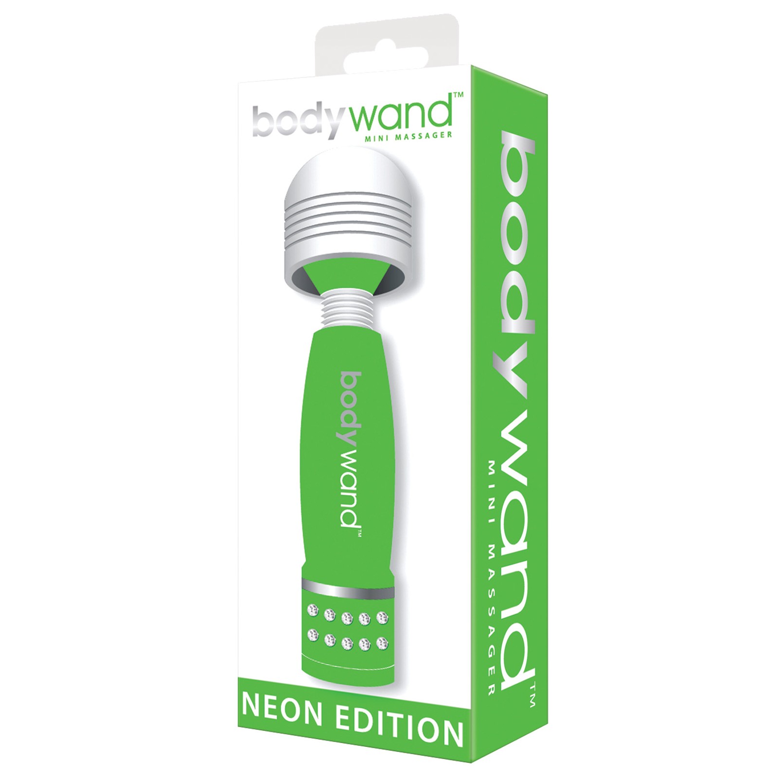 Bodywand Neon Mini - Neon Green Bodywand Neon Mini - Neon Green
