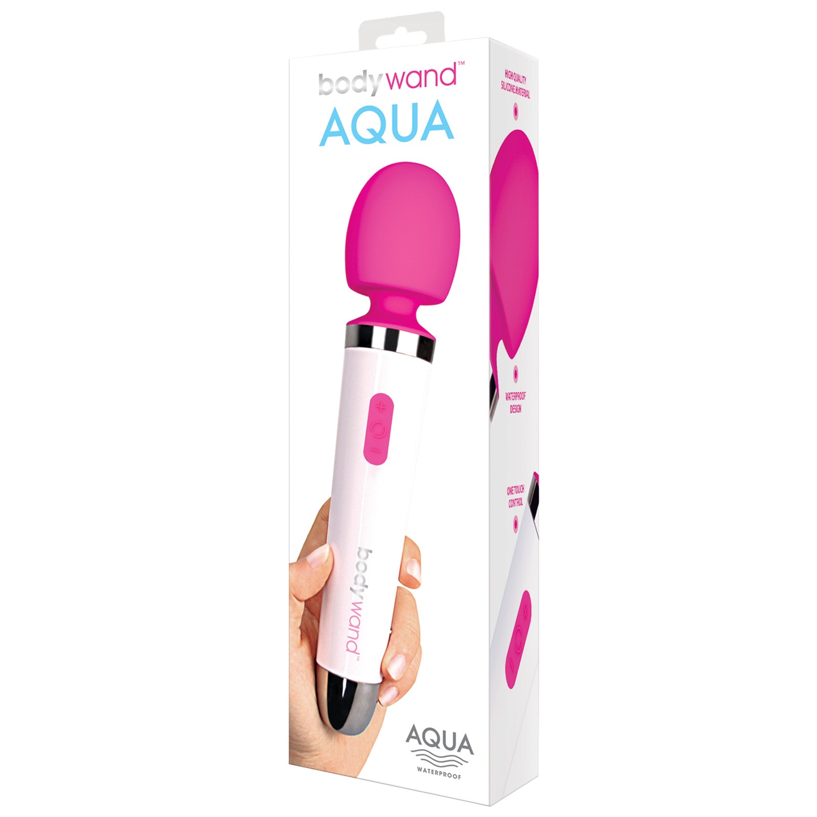 Bodywand Aqua Vibrador Impermeable Bodywand Aqua Vibrador Impermeable