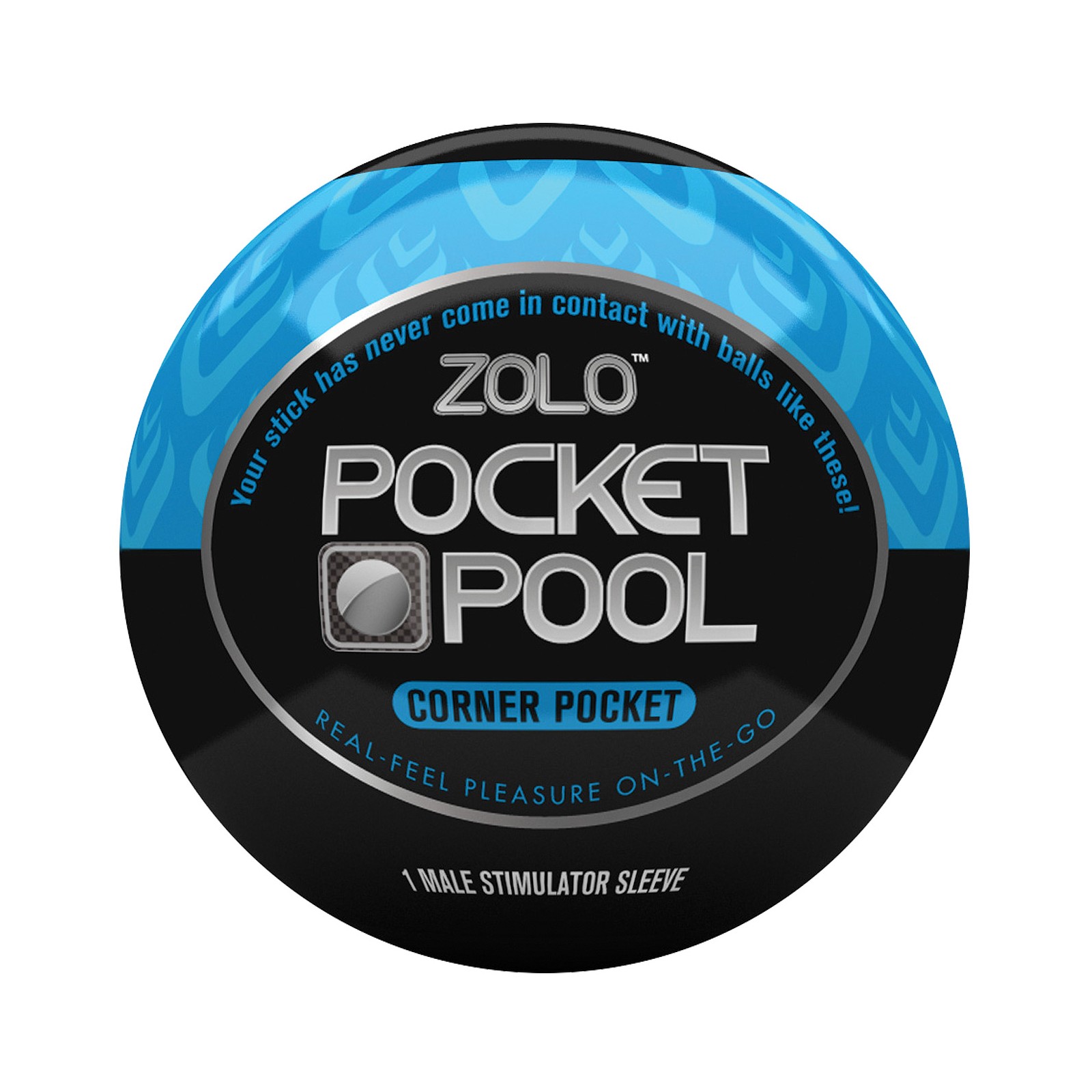Estimulación Masculina ZOLO Pocket Pool - Placer Portátil Estimulación Masculina ZOLO Pocket Pool - Placer Portátil