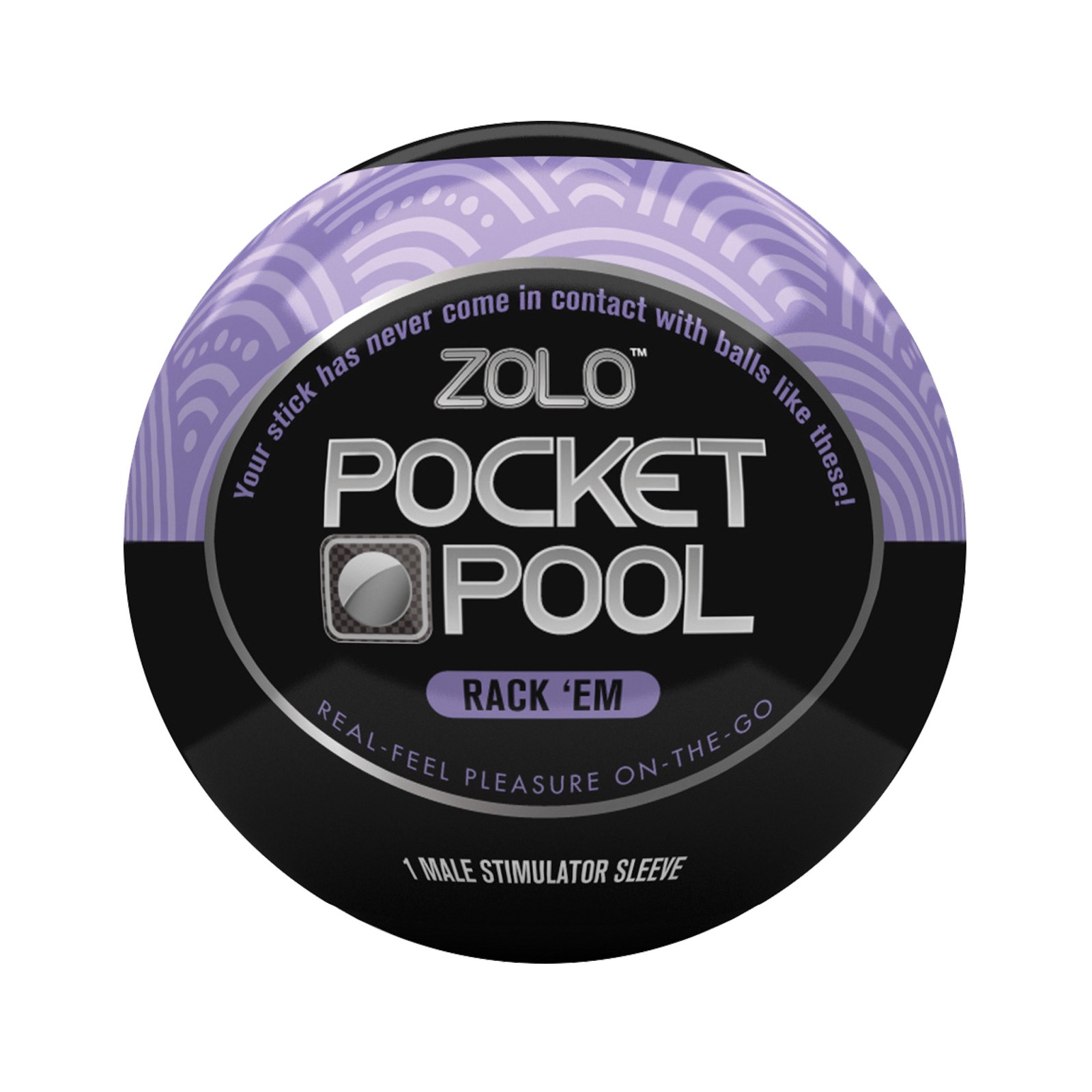 ZOLO Pocket Pool Rack Em ZOLO Pocket Pool Rack Em