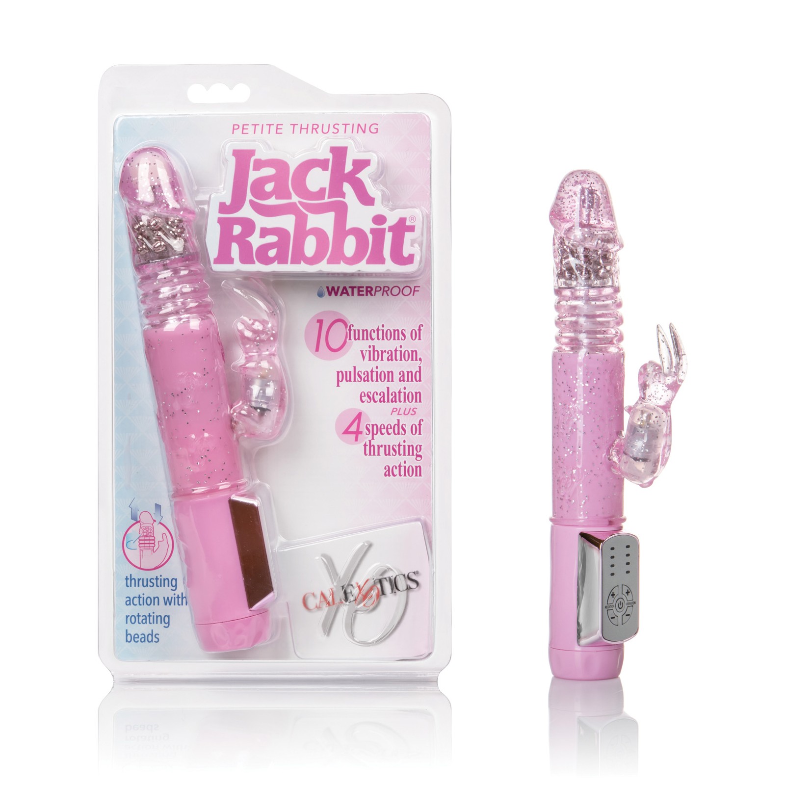 Jack Rabbit Petite Thrusting Rosa Jack Rabbit Petite Thrusting Rosa