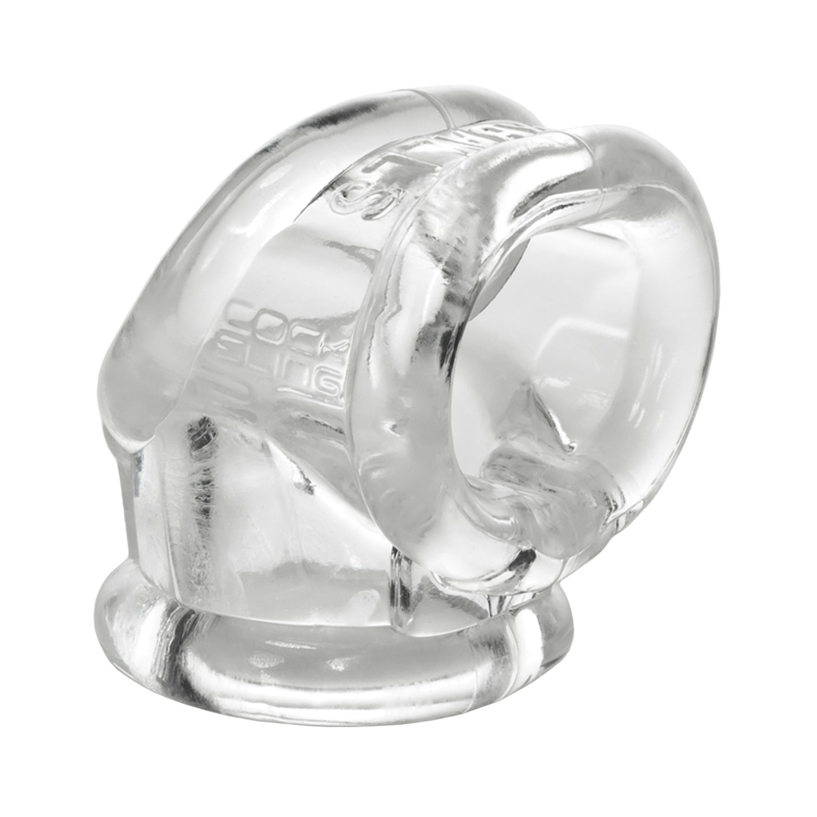 Oxballs Cocksling 2 - Clear Oxballs Cocksling 2 - Clear