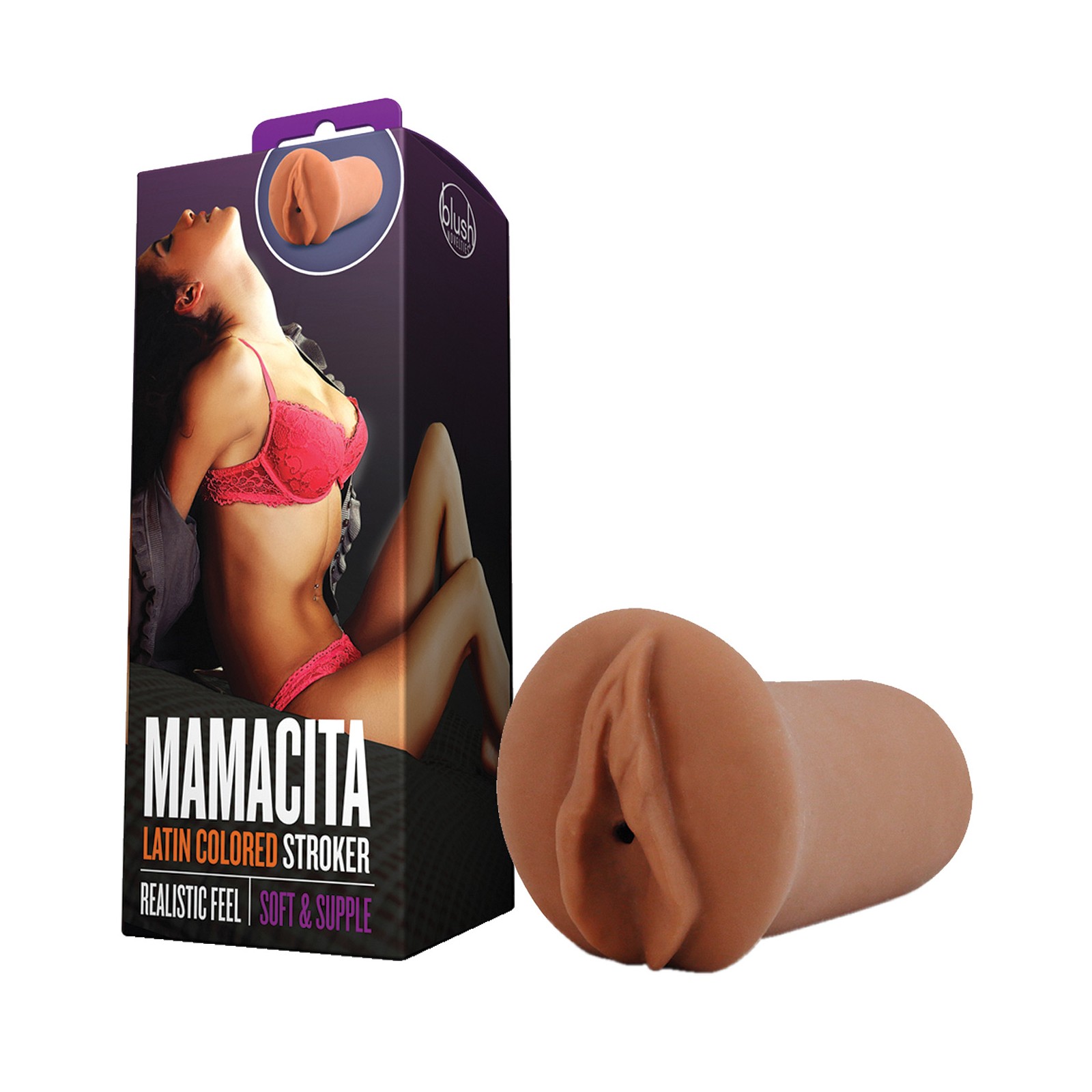 Blush X5 Men Mamacita Latin Masturbator Blush X5 Men Mamacita Latin Masturbator
