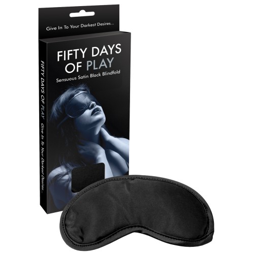 Fifty Days Of Play Blindfold