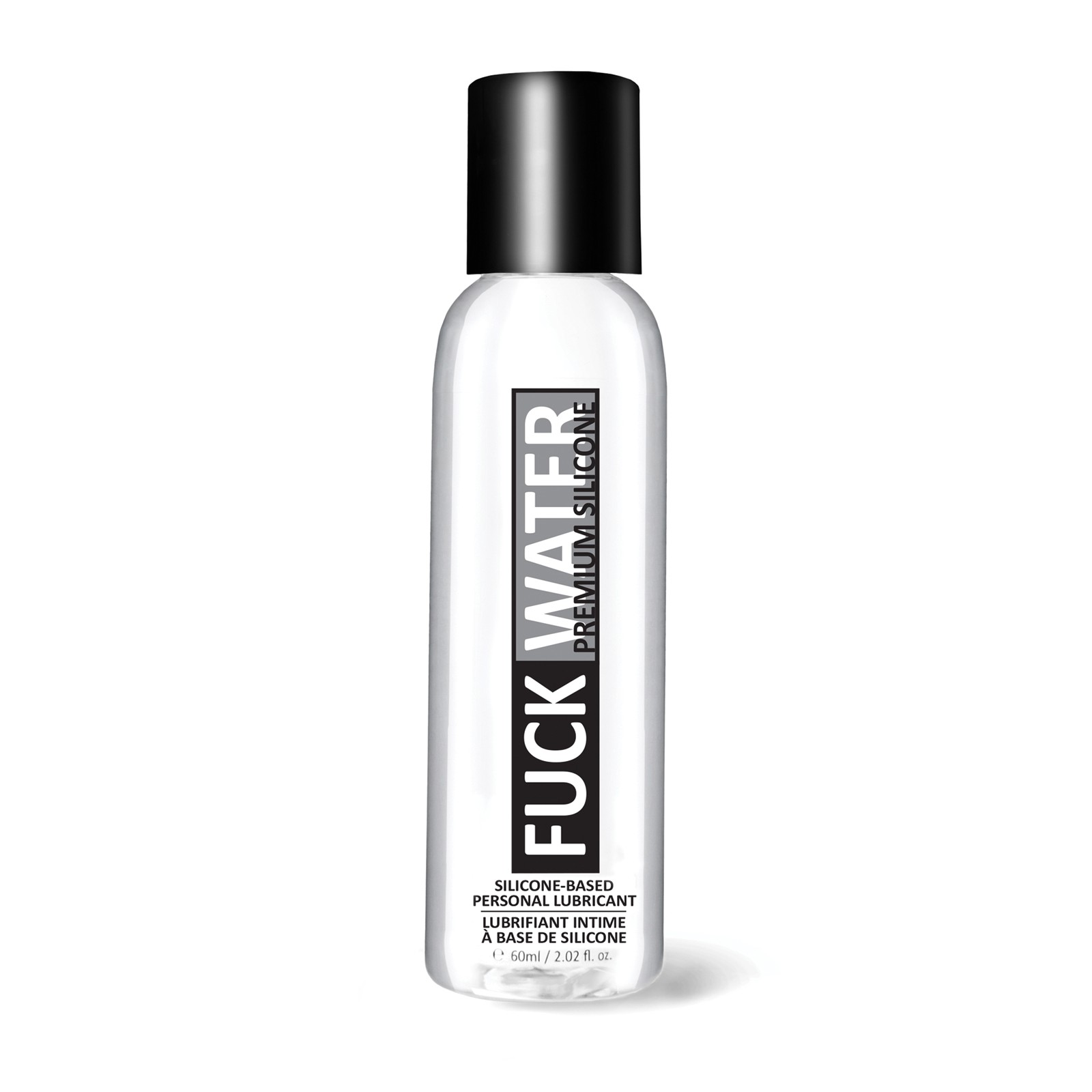 Fuck Water Premium Silicone Lubricant 2 oz Fuck Water Premium Silicone Lubricant 2 oz