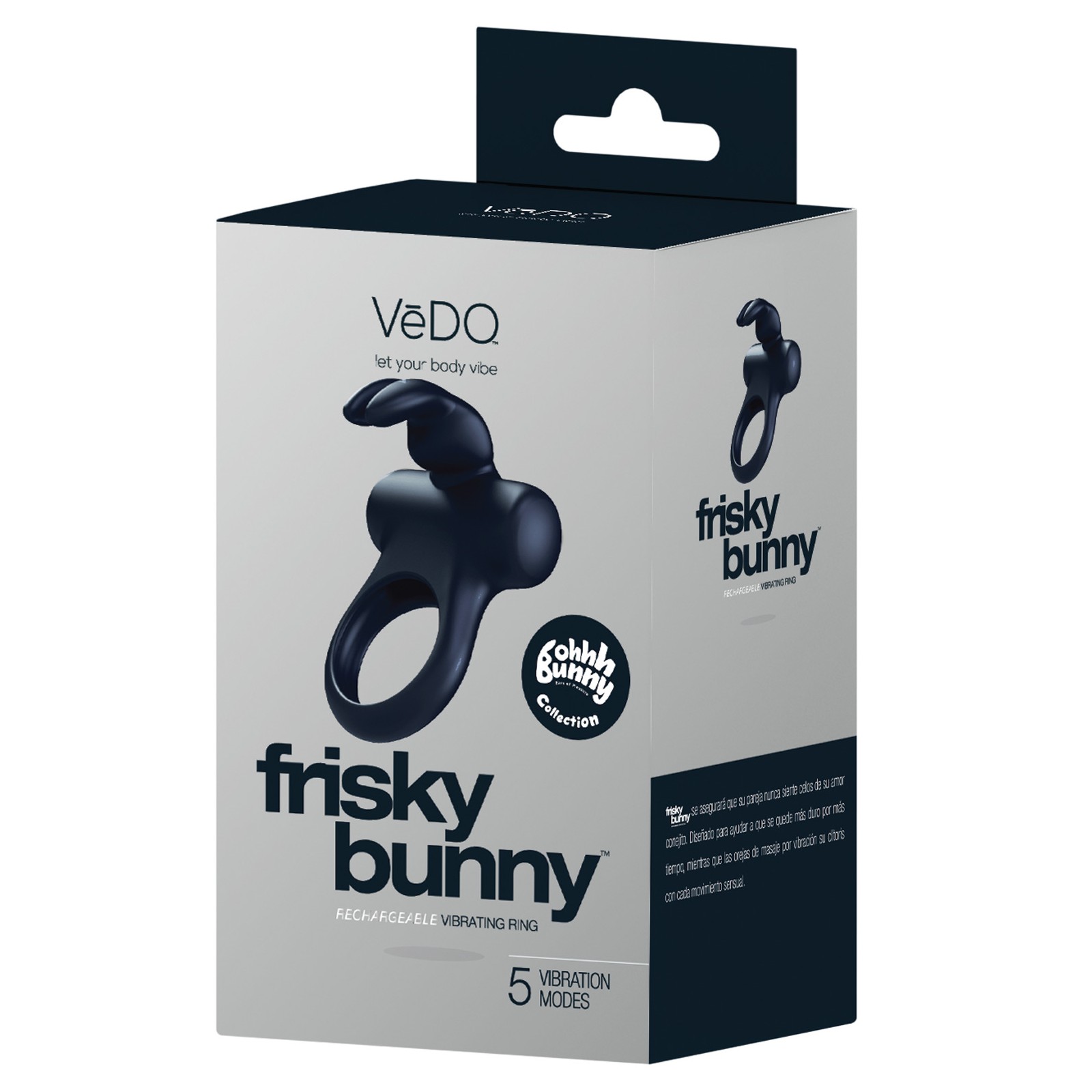 VeDO Frisky Bunny Vibrating Ring VeDO Frisky Bunny Vibrating Ring