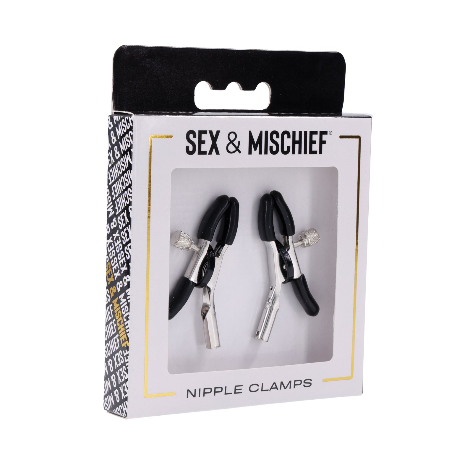 Pinzas Ajustables para Pezones Sexperiments Pinzas Ajustables para Pezones Sexperiments