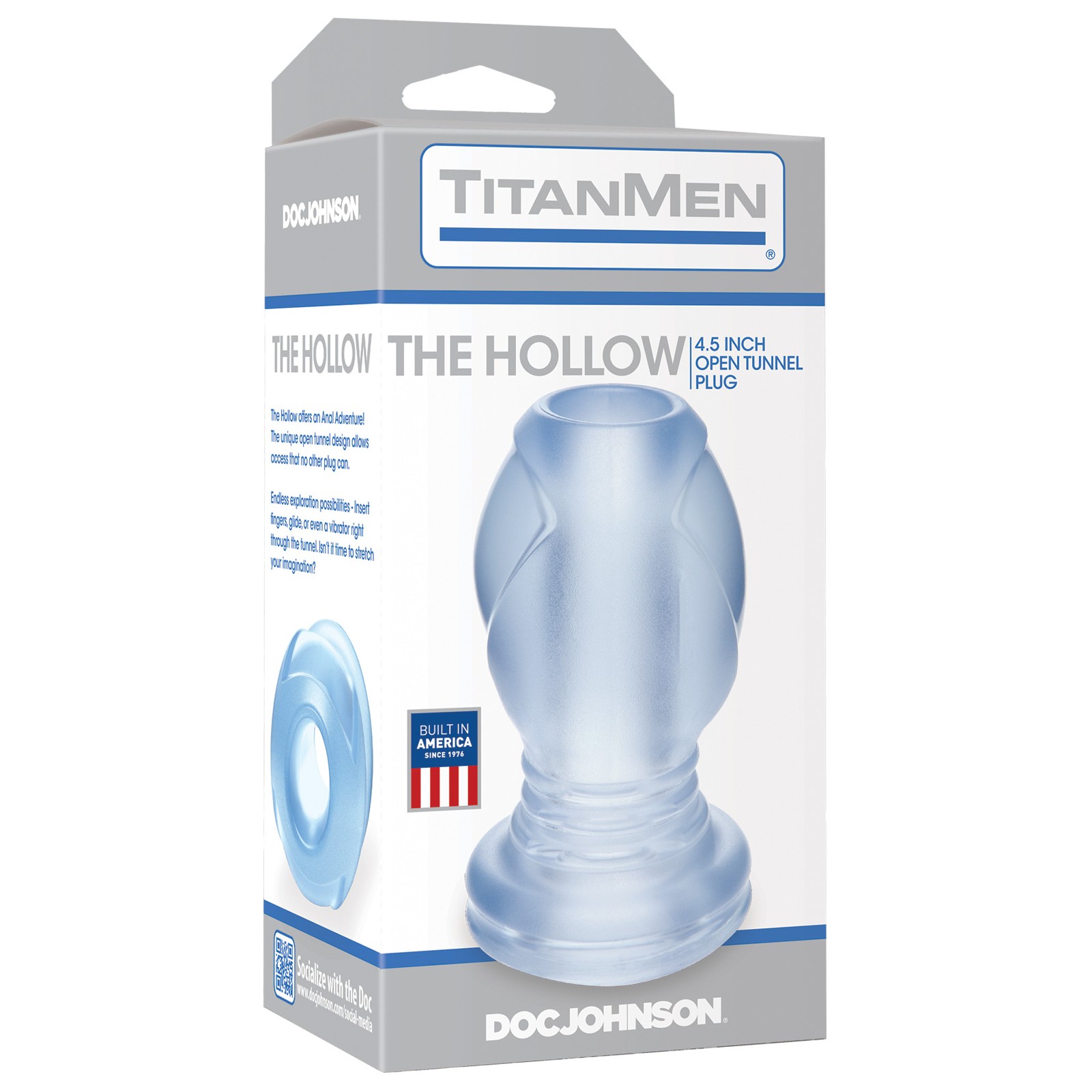 Titanmen The Hollow Clear Titanmen The Hollow Clear