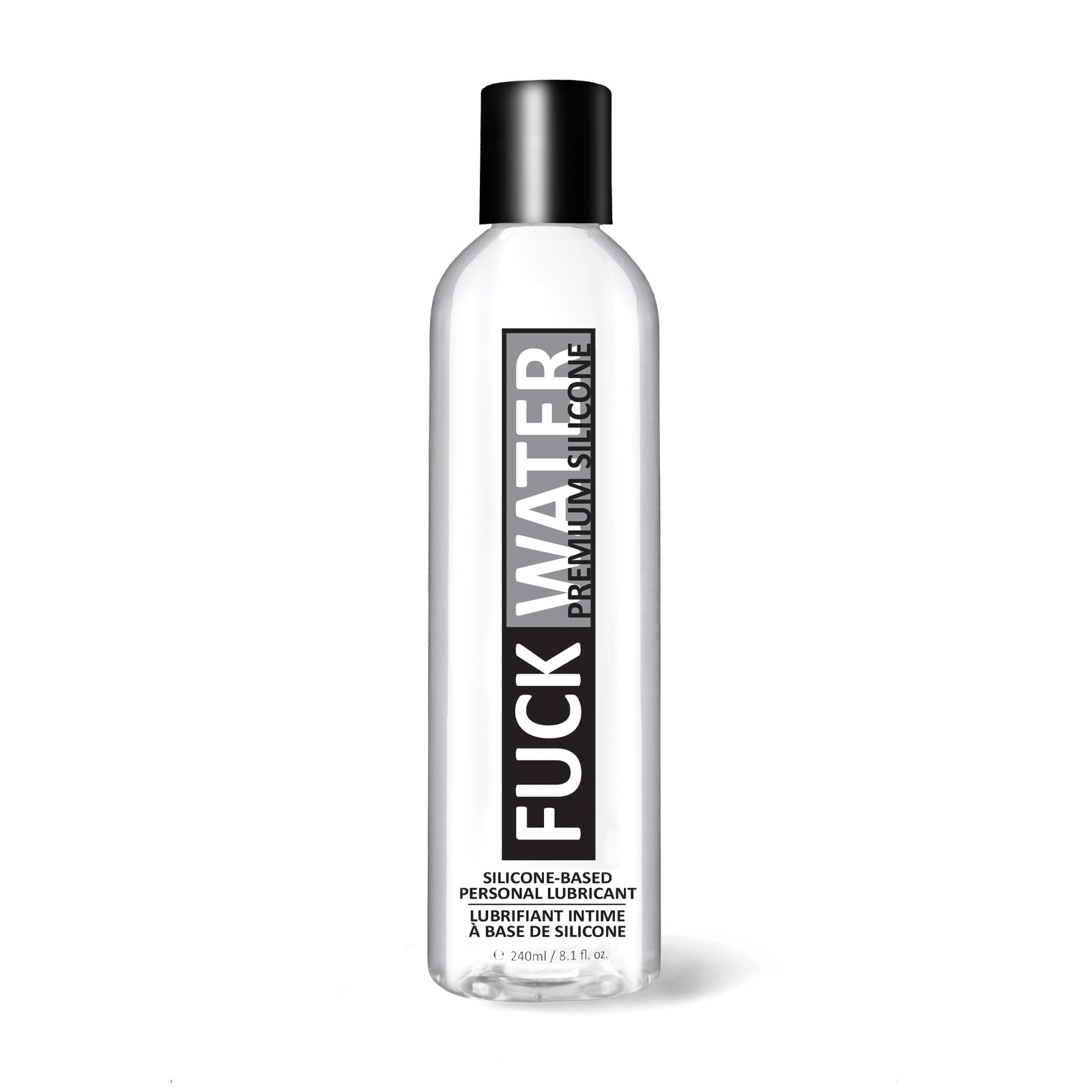 Lubricante Personal de Silicona Fuck Water Premium 8 oz Lubricante Personal de Silicona Fuck Water Premium 8 oz