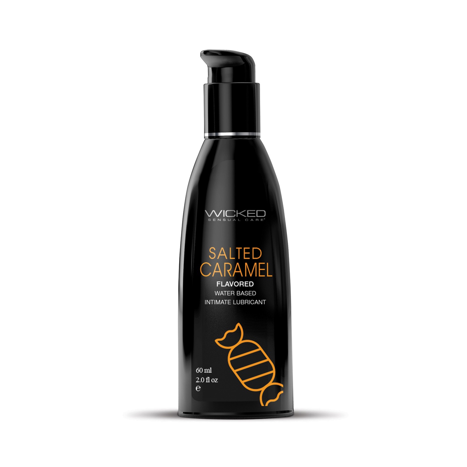 Wicked Aqua Salted Caramel Lubricant for Sweet Pleasure Wicked Aqua Salted Caramel Lubricant for Sweet Pleasure