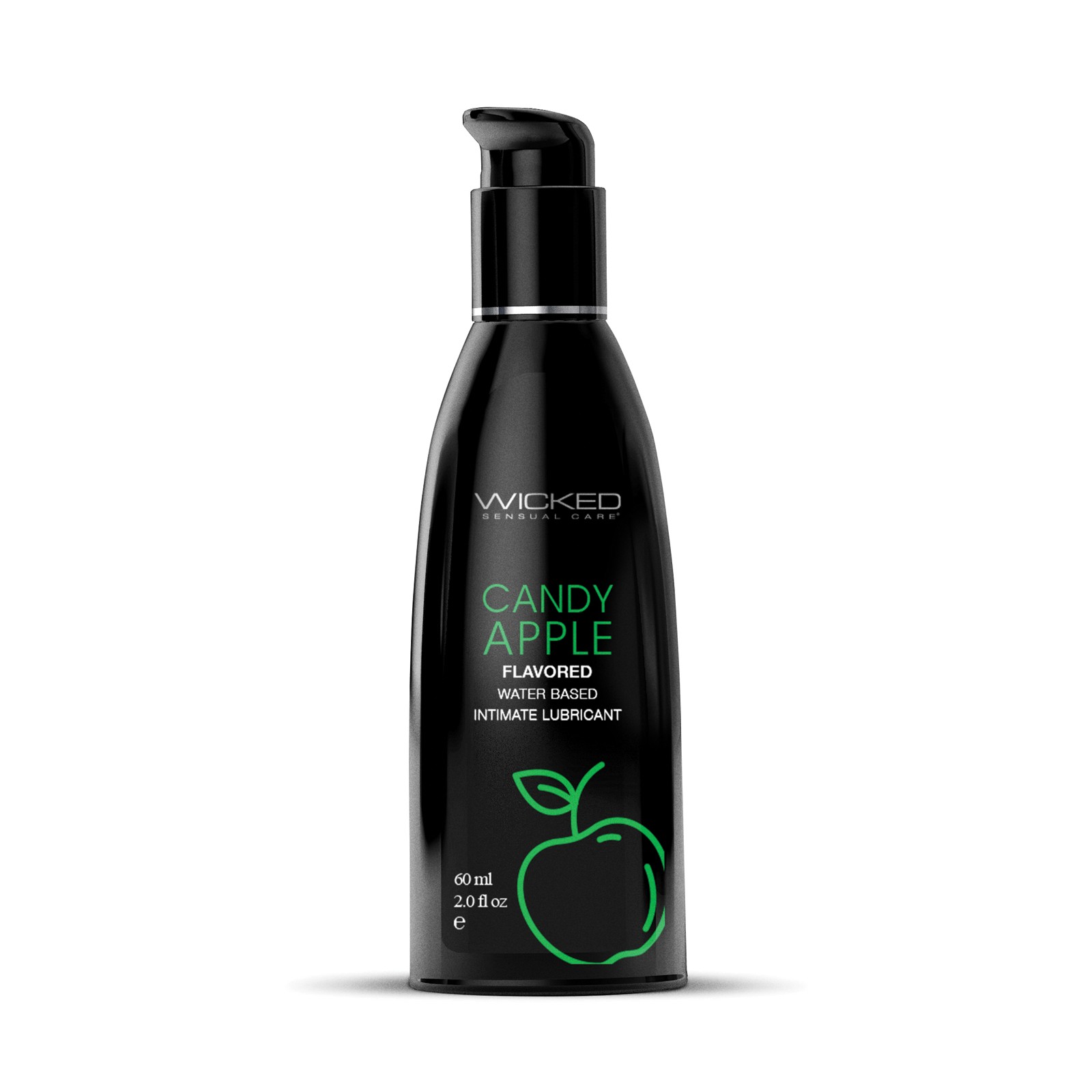 Lubricante Aqua Wicked Sensual Care - Caramelo - Placer Delicioso Lubricante Aqua Wicked Sensual Care - Caramelo - Placer Delicioso
