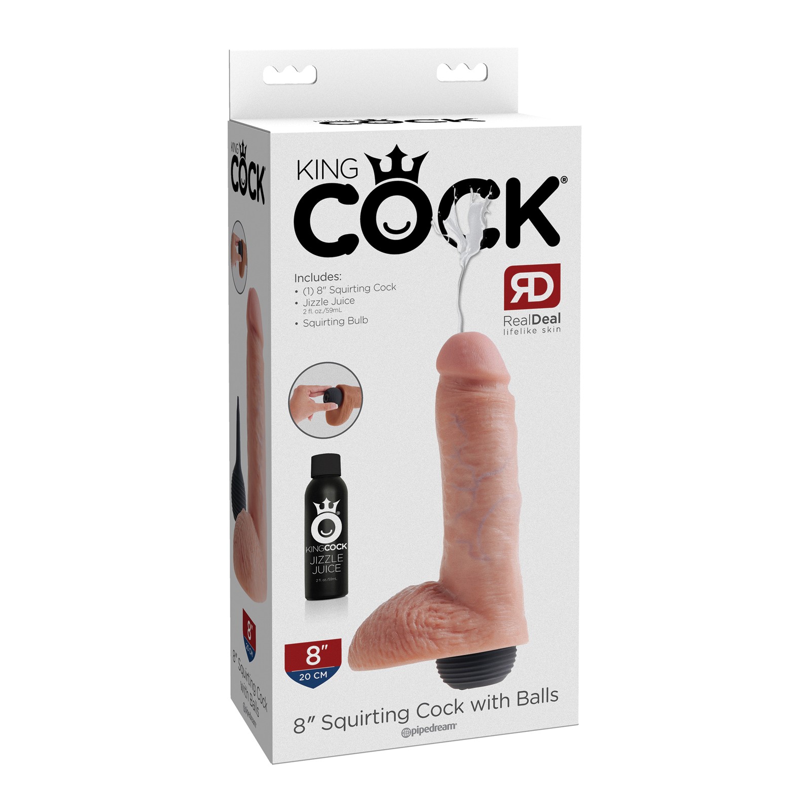 King Cock Cock Squirting - Satisface tus Deseos King Cock Cock Squirting - Satisface tus Deseos