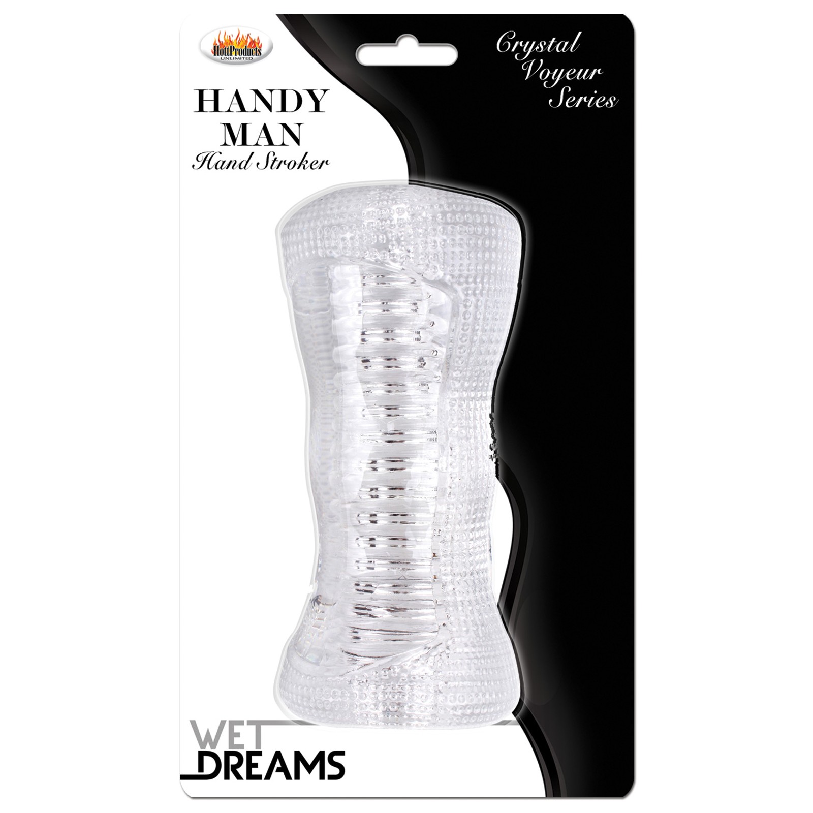 Wet Dreams Handy Man Stroker Wet Dreams Handy Man Stroker