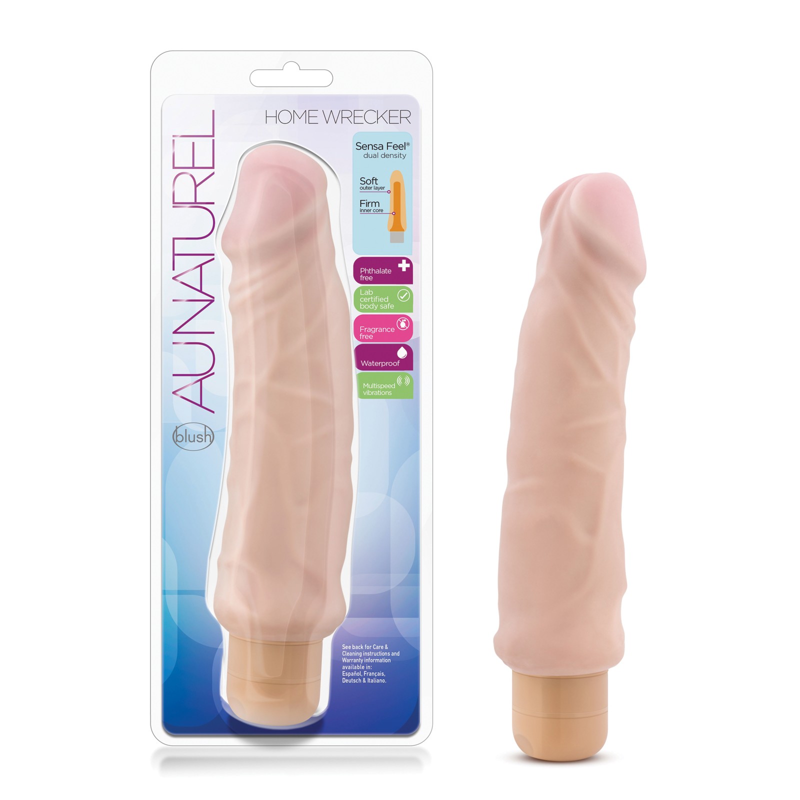Blush Au Naturel Home Wrecker Blush Au Naturel Home Wrecker