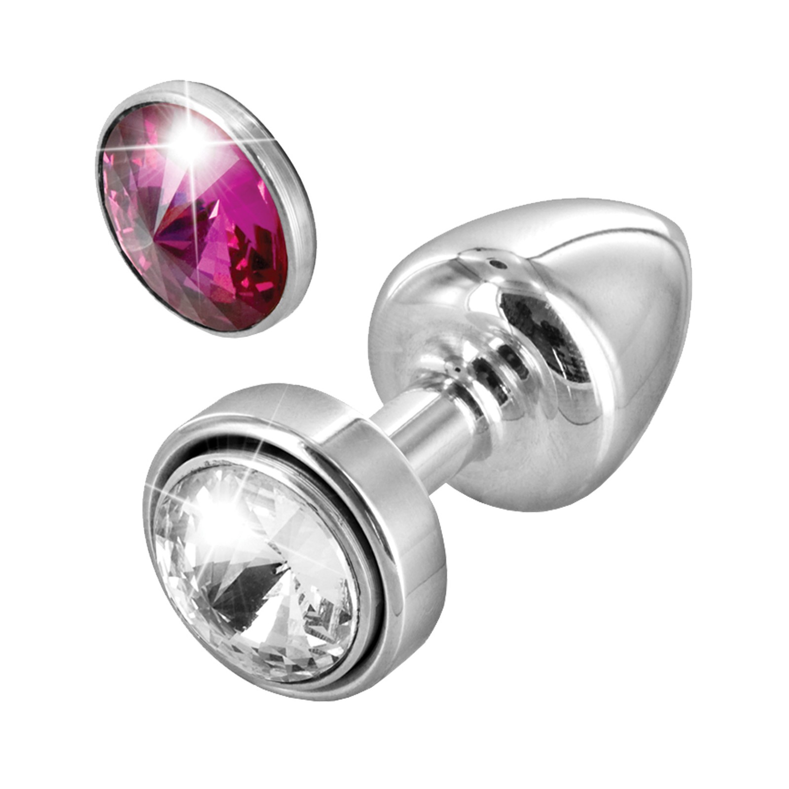 Diogol Anni Magnetic Stone Butt Plug Diogol Anni Magnetic Stone Butt Plug