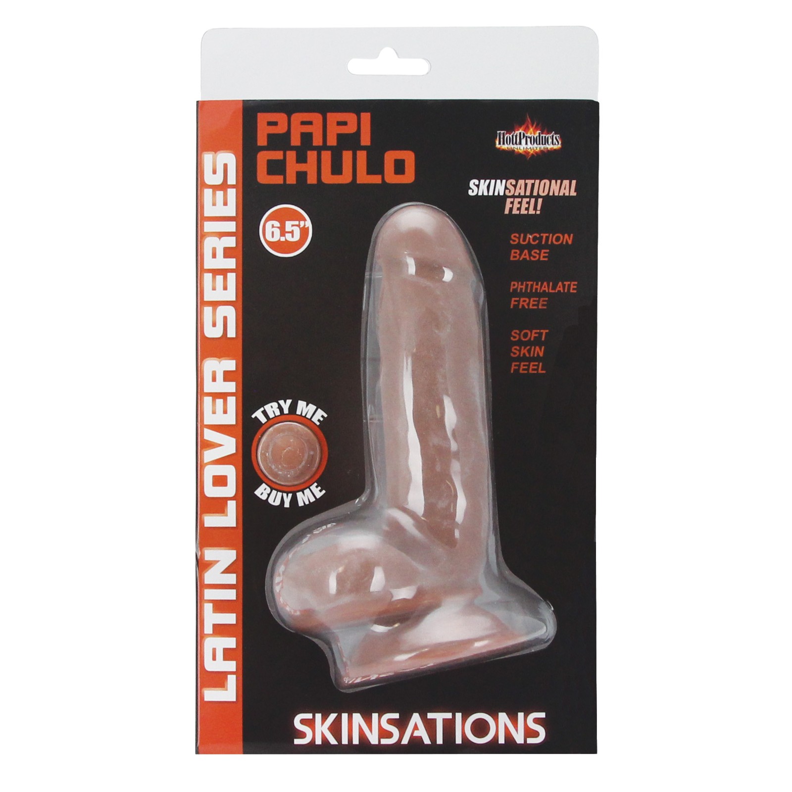 Skinsations Latin Lover - Papi Chulo Skinsations Latin Lover - Papi Chulo