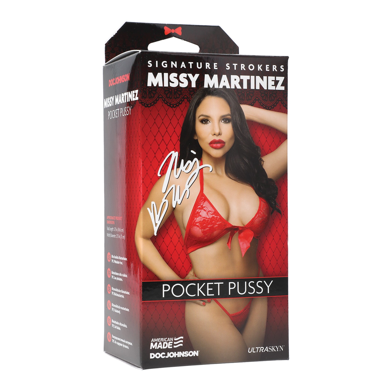 Stroker Ultraskyn Missy Martinez Stroker Ultraskyn Missy Martinez
