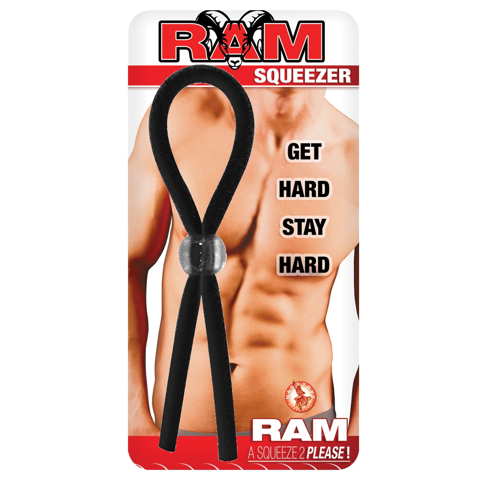 Ram Squeezer Negro Ram Squeezer Negro