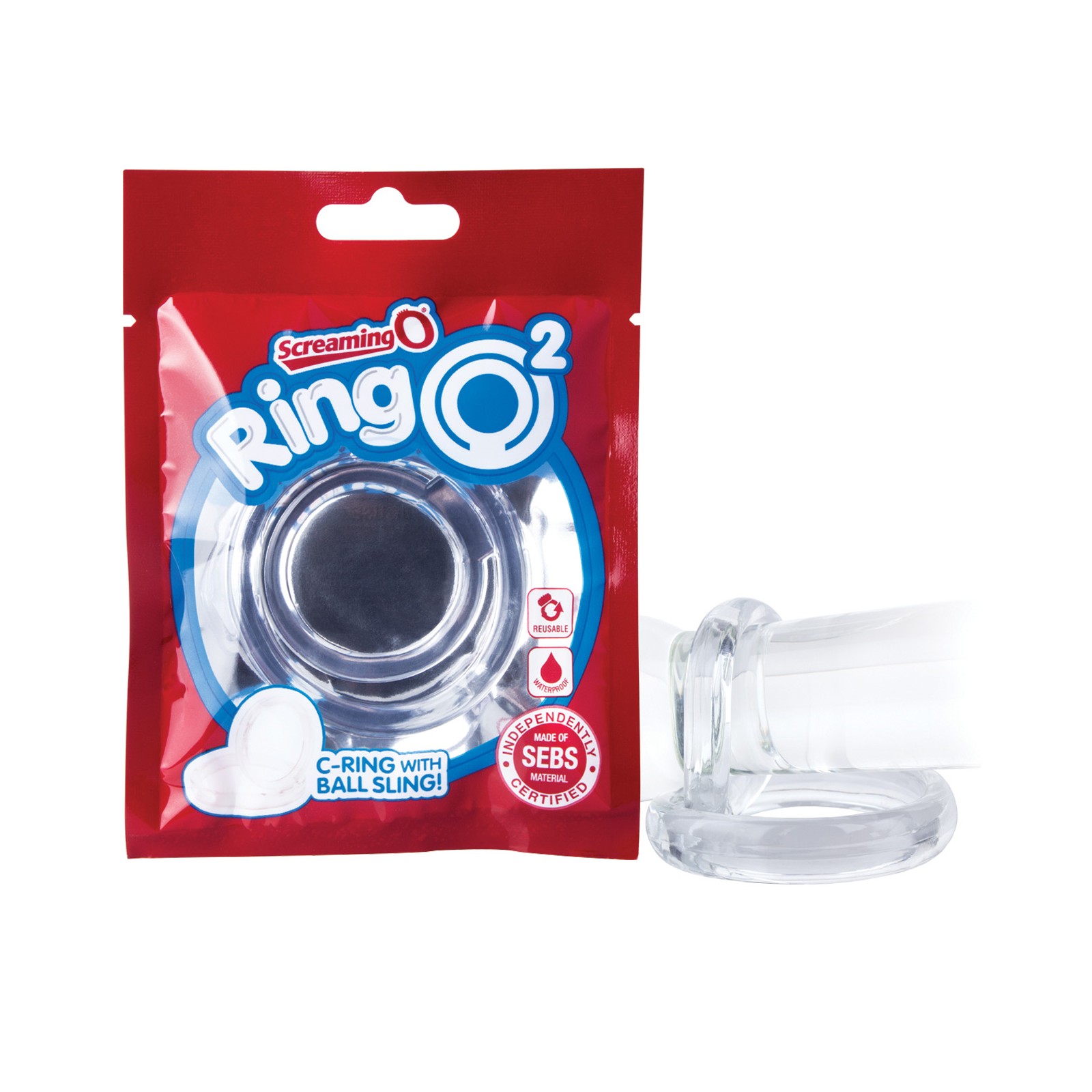 Screaming O RingO 2 - Ultimate Pleasure for You and Partner Screaming O RingO 2 - Ultimate Pleasure for You and Partner