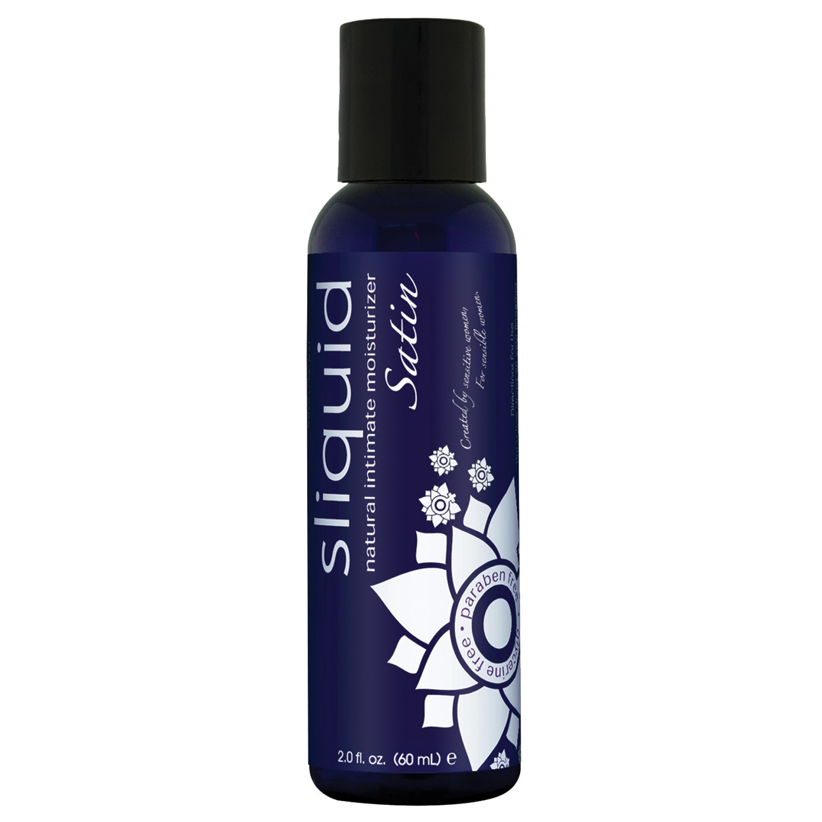 Sliquid Naturals Satin Hidratante Íntimo Sliquid Naturals Satin Hidratante Íntimo