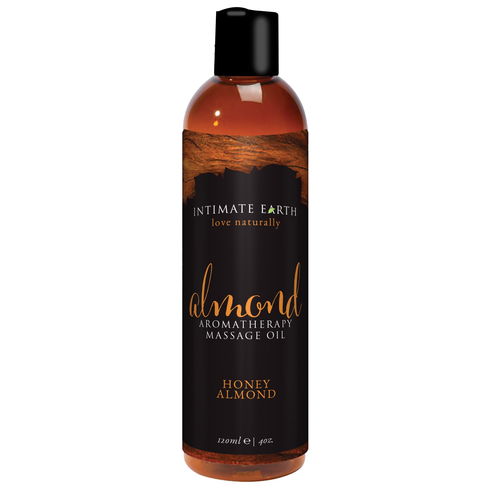 Intimate Earth Honey Almond Massage Oil - 120ml Intimate Earth Honey Almond Massage Oil - 120ml
