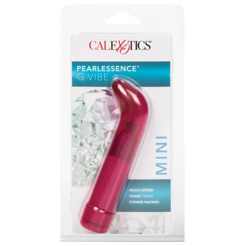 Vibrador Pearlessence G - Rosa