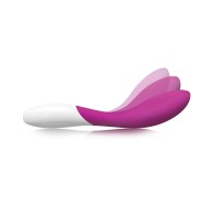 LELO Mona Wave - Rosa Profundo