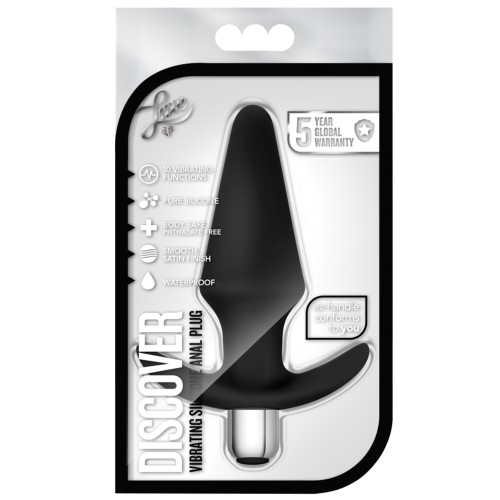 Plug Anal Blush Luxe Discover y Bullet