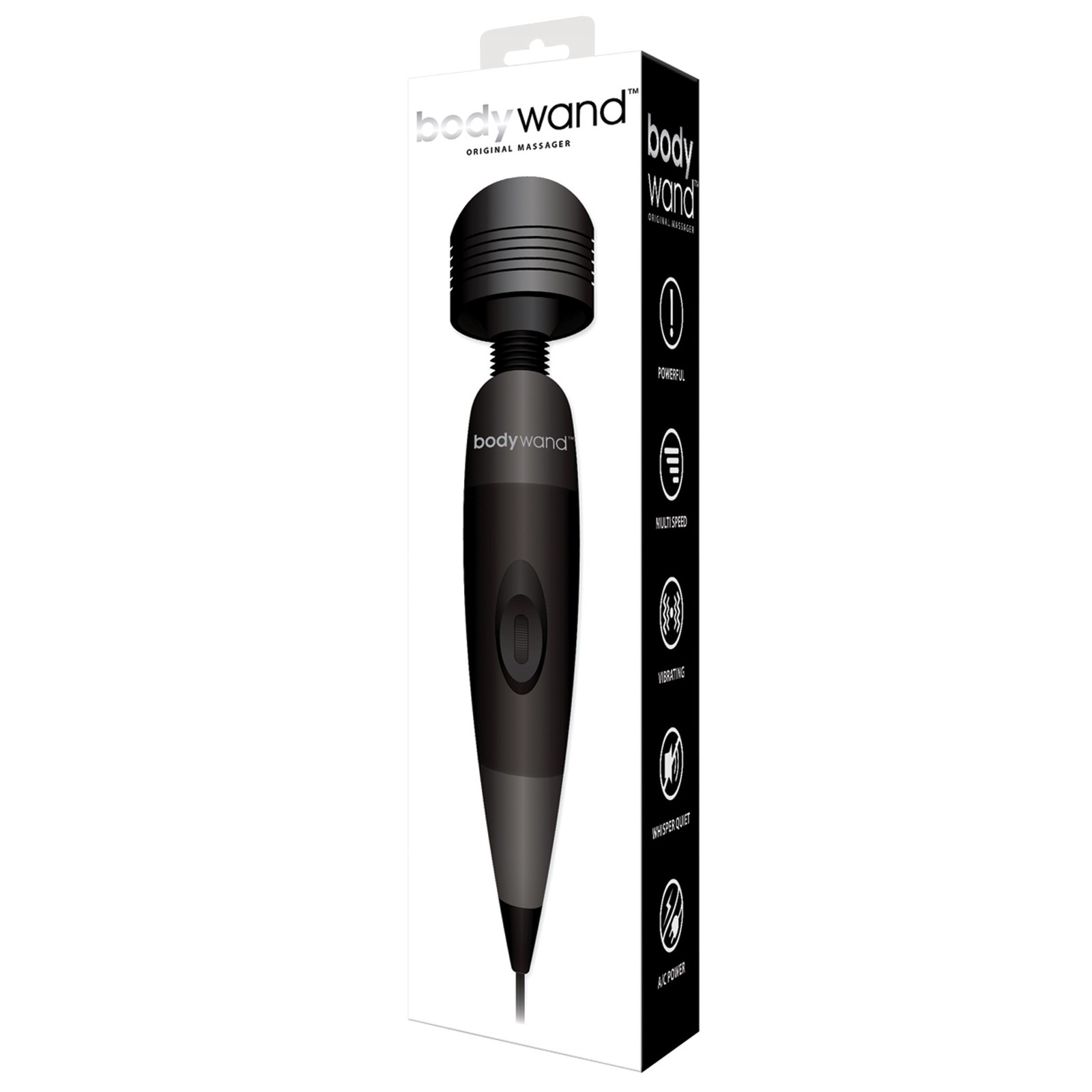 Original Bodywand Negro Original Bodywand Negro