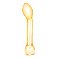 Glas Honey Dripper Anal Slider