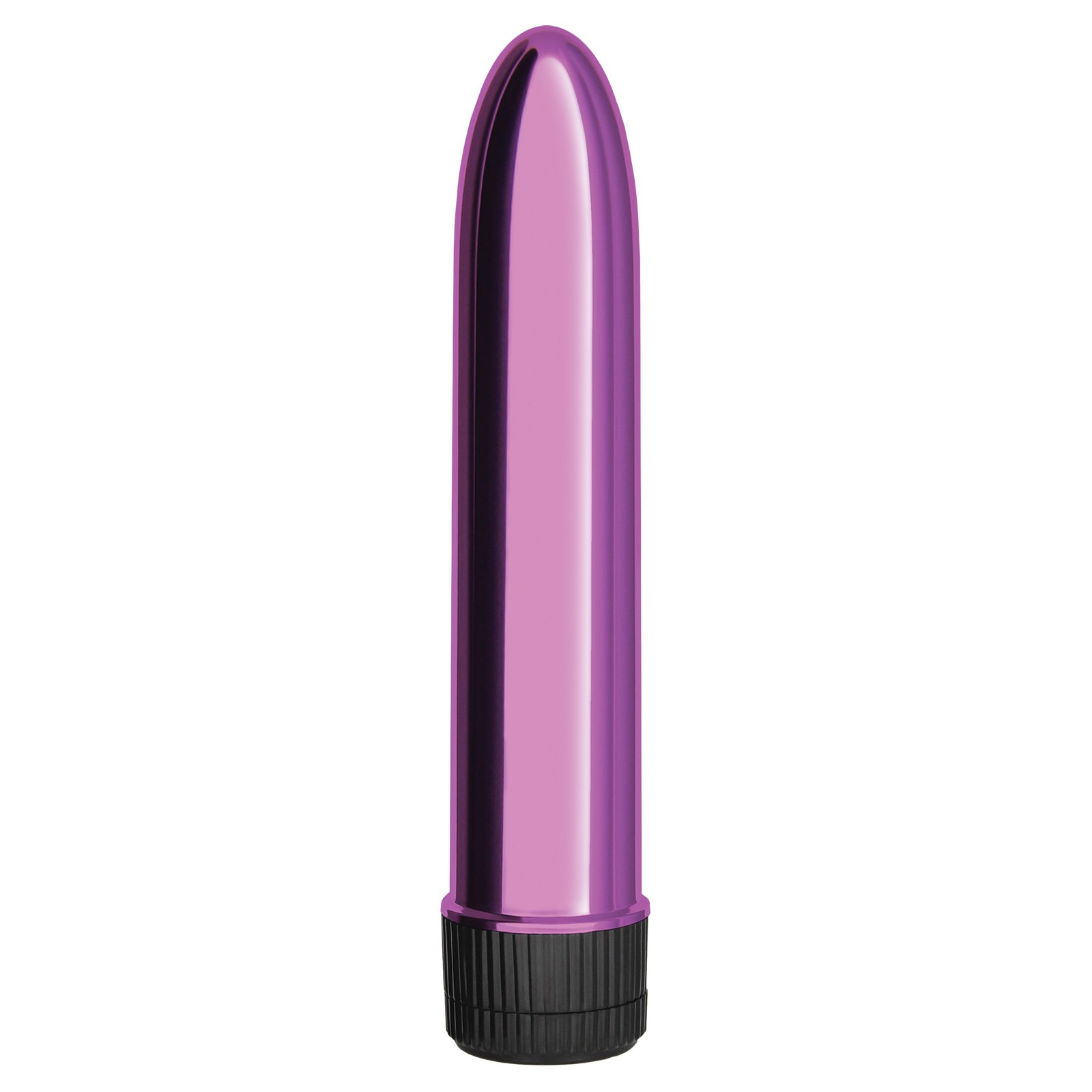 Chrome Classics 5 Inch Pink Vibe for Maximum Pleasure Chrome Classics 5 Inch Pink Vibe for Maximum Pleasure