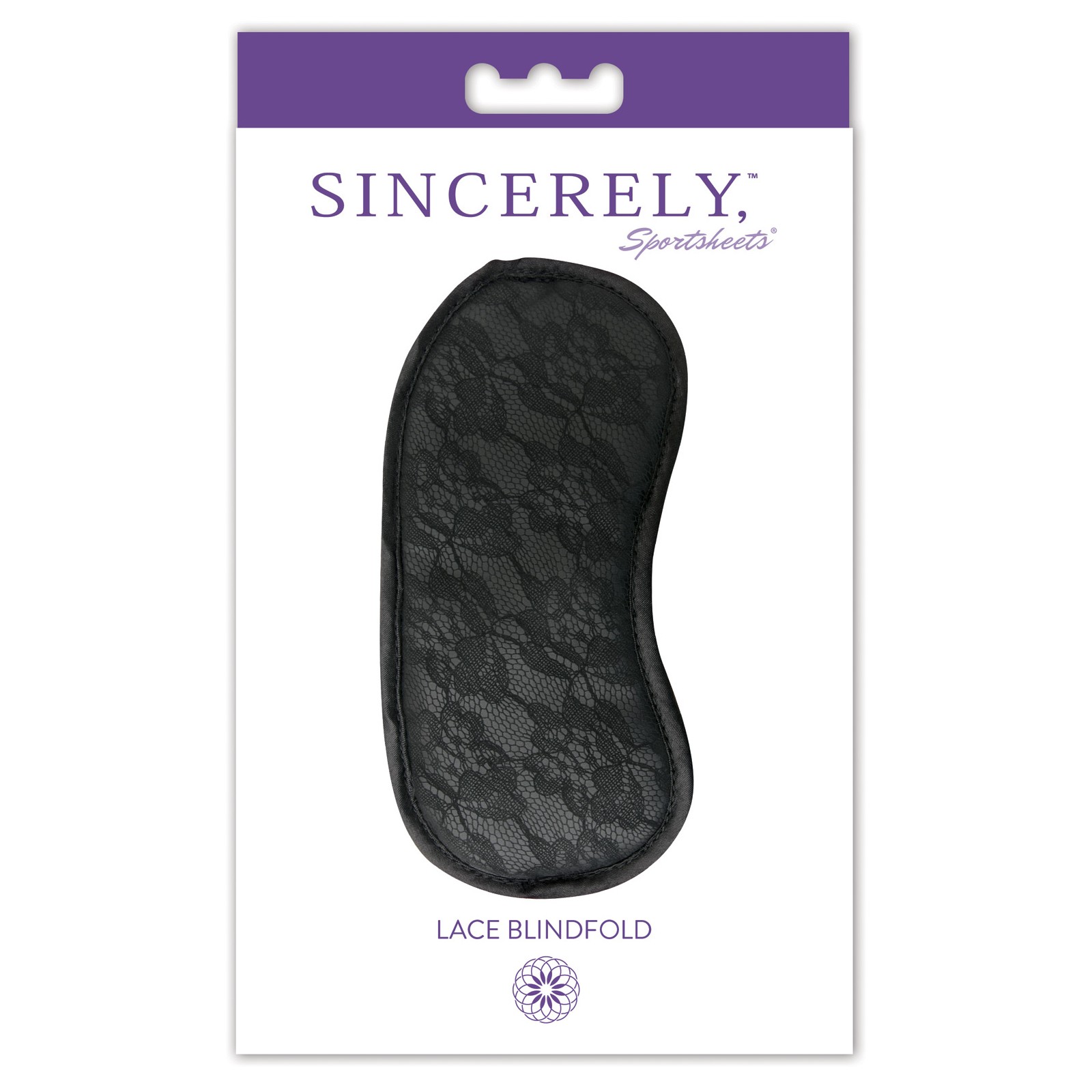 Sincerely Lace Blindfold for Sensory Play Sincerely Lace Blindfold for Sensory Play