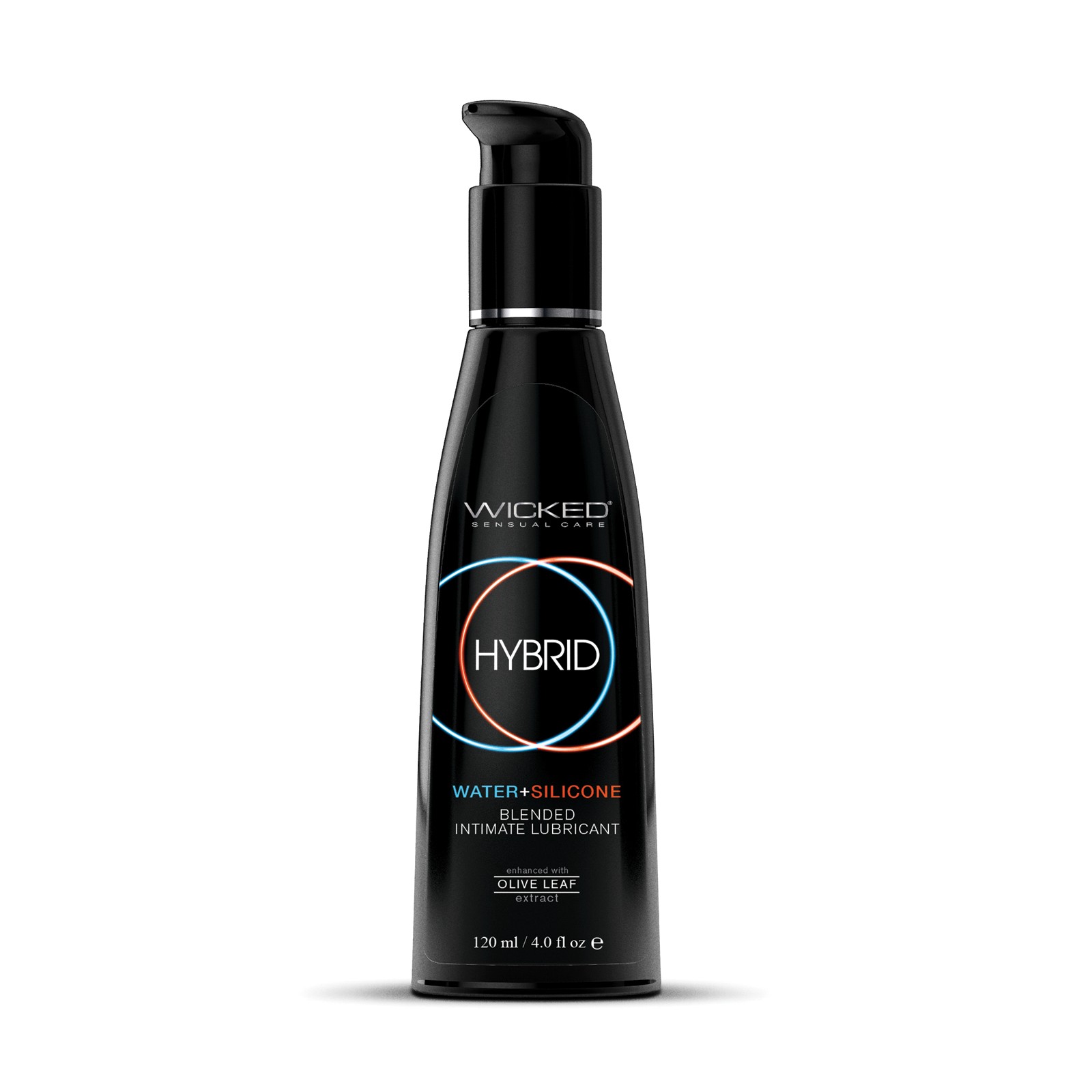 Wicked Sensual Care Hybrid Lubricant 4 oz Fragrance Free Wicked Sensual Care Hybrid Lubricant 4 oz Fragrance Free