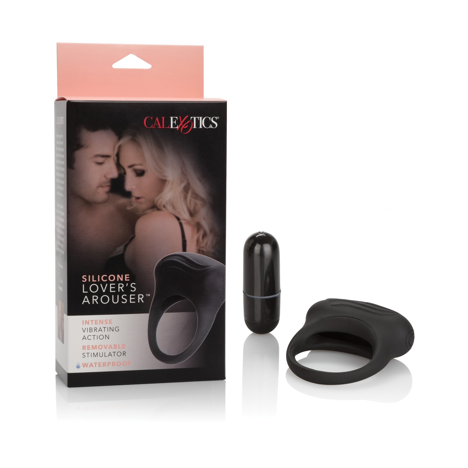 Acelerador de Silicona para Amantes Negro Acelerador de Silicona para Amantes Negro