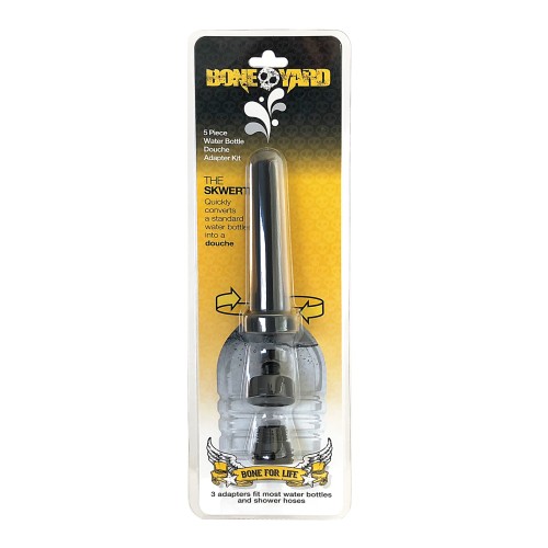 Boneyard Skwert Douche Adaptor Kit 5 pc