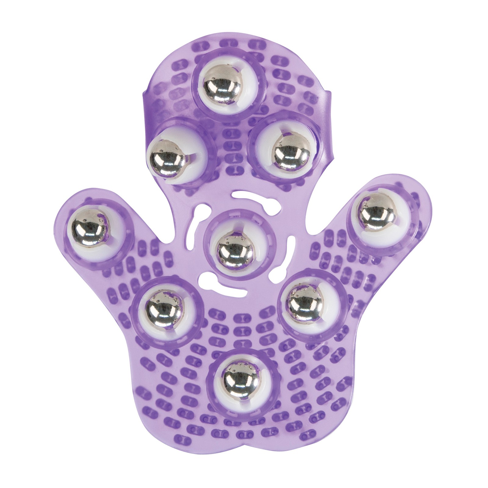 Roller Balls Massager - Purple Roller Balls Massager - Purple