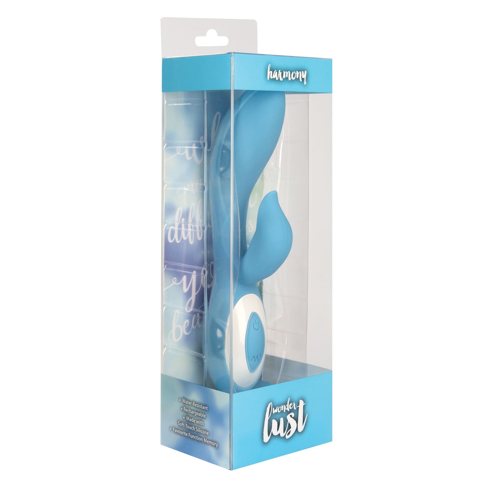 Wonderlust Harmony Azul Wonderlust Harmony Azul