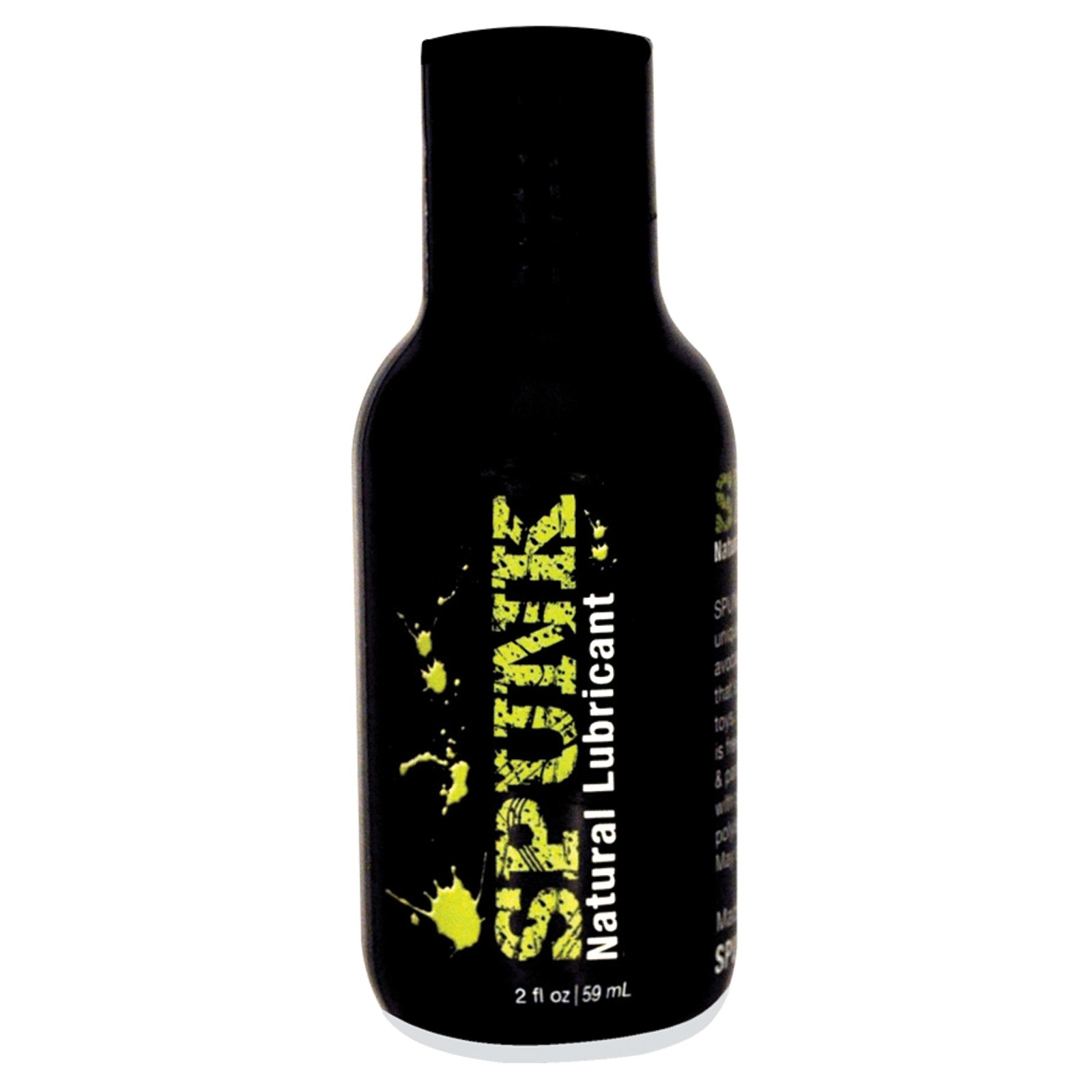 Spunk Natural Lube 2 oz Spunk Natural Lube 2 oz