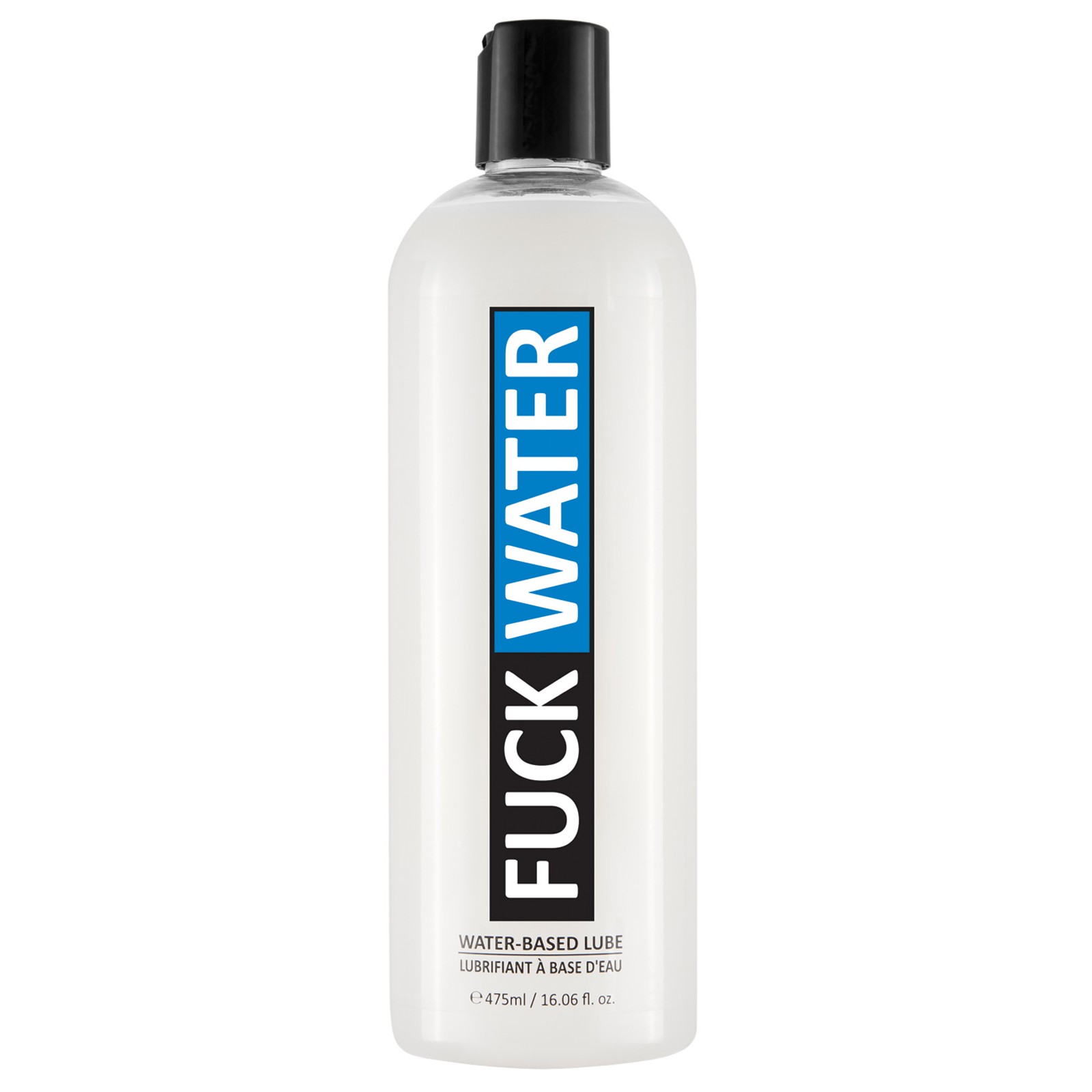 Lubricante Fuck Water H2O 16 oz Lubricante Fuck Water H2O 16 oz