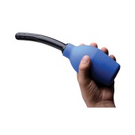 CleanStream Premium One Way Valve Enema Bulb for Easy Cleansing