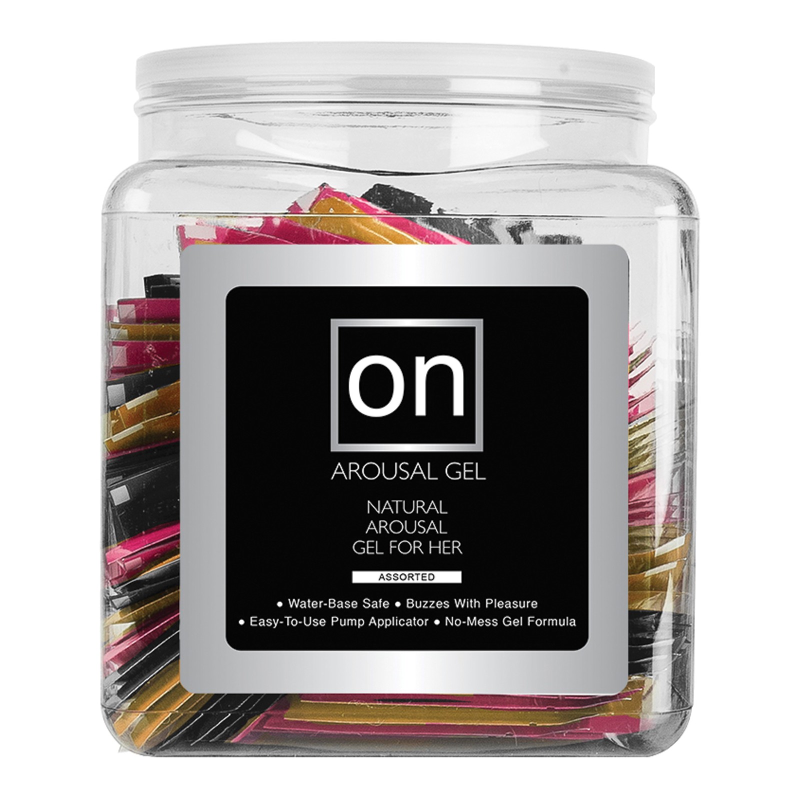 ON Arousal Gel for Enhanced Female Pleasure ON Arousal Gel for Enhanced Female Pleasure