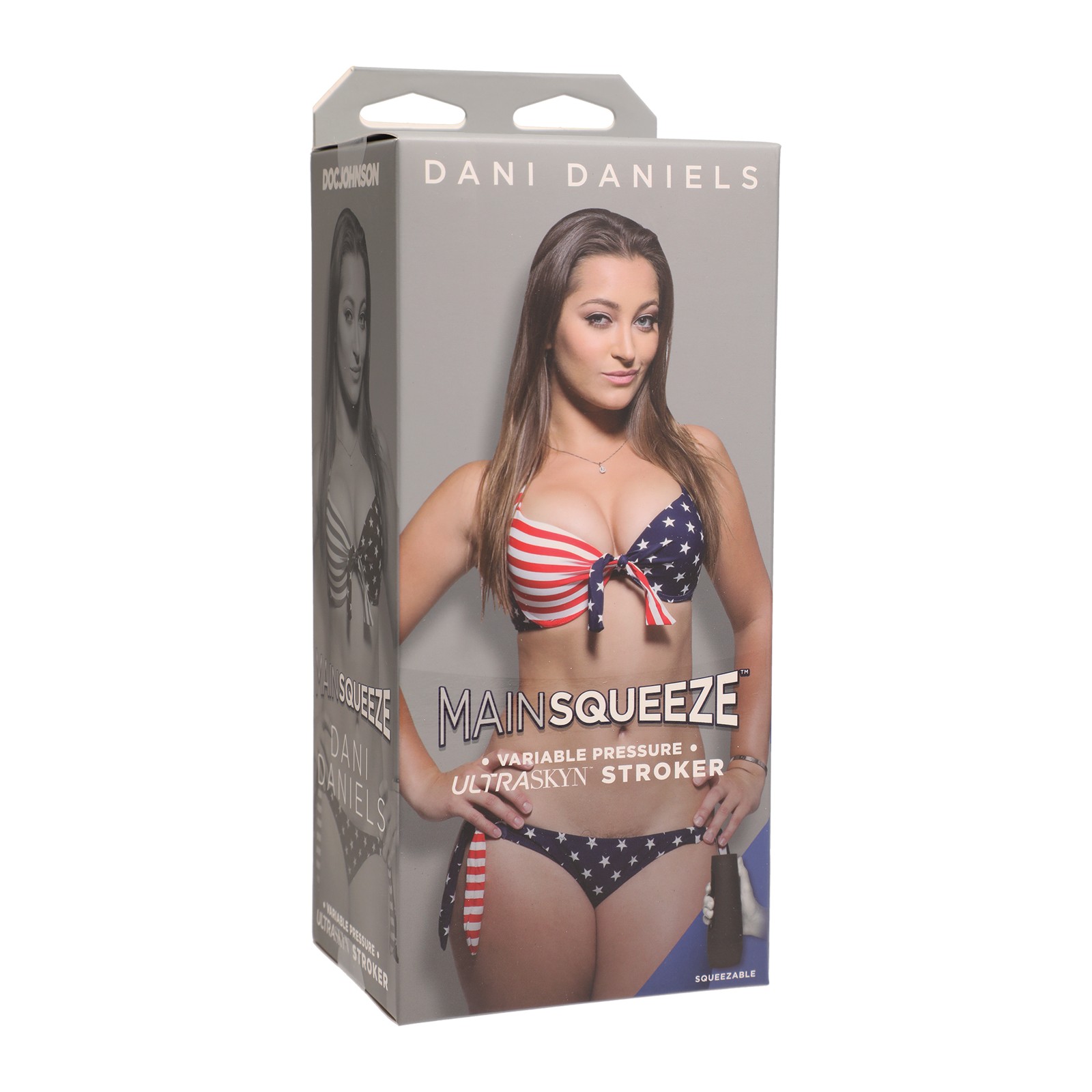 Masturbador Main Squeeze con Moldes de Dani Daniels Masturbador Main Squeeze con Moldes de Dani Daniels