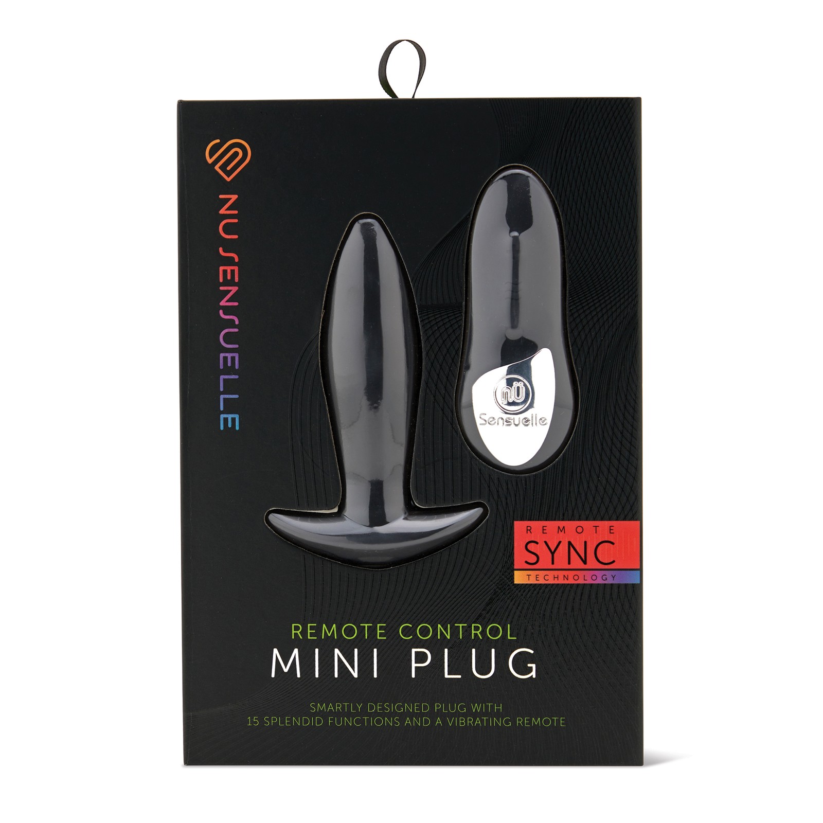 Nu Sensuelle Remote Control Mini Plug for Everyone Nu Sensuelle Remote Control Mini Plug for Everyone